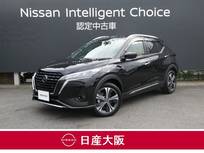 日産 キックス 1200cc 1.2 X ツートーン インテリアエディション (e-POWER) ワンオーナー