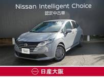 日産 ノート 1200cc 1.2 X 試乗車アップ車両　元社用車