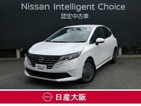日産 ノート 1200cc 1.2 X 試乗車アップ車両　元社用車