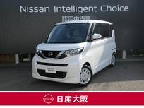 日産 ルークス 660cc 660 X ワンオーナー