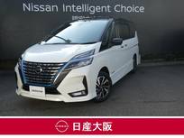日産 セレナ 1200cc 1.2 e-POWER ハイウェイスター V ワンオーナー
