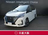 日産 セレナ 1200cc 1.2 e-POWER ハイウェイスター V ワンオーナー