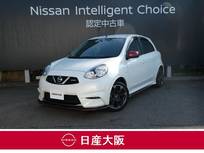 日産 マーチ 1200cc 1.2 NISMO ワンオーナー