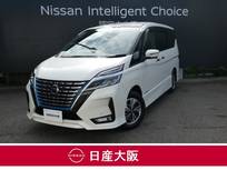 日産 セレナ 1200cc 1.2 e-POWER ハイウェイスター V ワンオーナー
