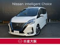 日産 セレナ 1200cc 1.2 e-POWER ハイウェイスター V ワンオーナー