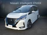 日産 セレナ 1200cc 1.2 e-POWER ハイウェイスター V セカンドスライドアップシート ワンオーナー