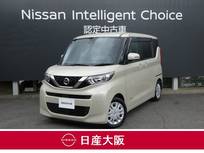 日産 ルークス 660cc 660 X ワンオーナー