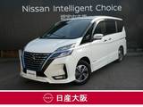 日産 セレナ 1200cc 1.2 e-POWER ハイウェイスター V ワンオーナー