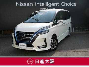 1.2 e-POWER ハイウェイスター V 純正後席モニター　プロパイロット