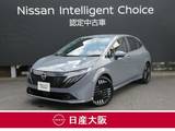日産 ノートオーラ 1200cc 1.2 G 試乗車アップ車両　元社用車