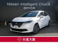 日産 ノート 1200cc 1.2 X 試乗車アップ車両　元社用車