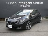 日産 リーフ X Vセレクション ワンオーナー　シートヒーター