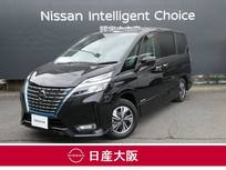 日産 セレナ 1200cc 1.2 e-POWER ハイウェイスター V 後席モニター　プロパイロット　ドラレコ