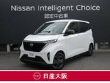日産 サクラ X ワンオーナー　充電ケーブル有り