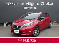 日産 ノート 1200cc 1.2 e-POWER X ブラックアロー ハイビームアシスト・スマートルームミラー