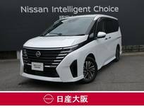 日産 セレナ 1400cc 1.4 e-POWER ハイウェイスターV 試乗車アップ車両　元社用車　元社有車