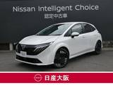 日産 ノートオーラ 1200cc 1.2 G 試乗車アップ車両　元社用車　元社有車