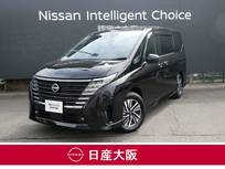 日産 セレナ 1400cc 1.4 e-POWER ハイウェイスターV 試乗車アップ車両　元社用車　元社有車