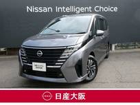 日産 セレナ 1400cc 1.4 e-POWER ハイウェイスターV 試乗車アップ車両　元社用車　元社有車