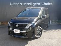 日産 セレナ 1400cc 1.4 e-POWER ハイウェイスターV 試乗車アップ車両　元社有車　元社用車