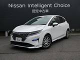 日産 ノート 1200cc 1.2 AUTECH ワンオーナー