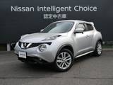 日産 ジューク 1500cc 1.5 15RX Vセレクション ワンオーナー