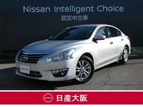 日産 ティアナ 2500cc 2.5 XL ナビAVMパッケージ ワンオーナー