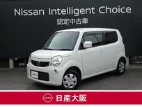 日産 モコ 660cc 660 X ワンオーナー
