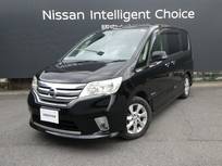日産 セレナ 2000cc 2.0 ハイウェイスター S-HYBRID ワンオーナー