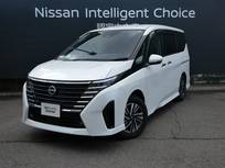 日産 セレナ 1400cc 1.4 e-4ORCE ハイウェイスターV 4WD 試乗車アップ車両　元社有車　元社用車