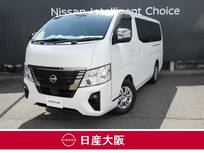 日産 キャラバン 2400cc 2.4 グランド プレミアムGX ロングボディ ディーゼルターボ ワンオーナー　ナビ　ETC