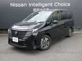 日産 セレナ 1400cc 1.4 e-POWER ハイウェイスターV 試乗車アップ車両　シートヒーター