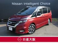 日産 セレナ 2000cc 2.0 ハイウェイスター Vセレクション ワンオーナー