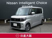 日産 ルークス 660cc 660 X 試乗車アップ車両　元社有車　元社用車