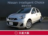日産 マーチ 1200cc 1.2 S ワンオーナー　社外ナビ　Bluetooth