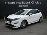 日産 ノート 1200cc 1.2 AUTECH ワンオーナー