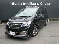 日産 セレナ 2000cc 2.0 ライダー ブラックライン ZZ S-HYBRID ワンオーナー