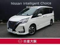 日産 セレナ 1200cc 1.2 e-POWER ハイウェイスター V ワンオーナー