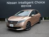 日産 ノート 1200cc 1.2 X 試乗車アップ車両