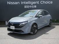 日産 ノートオーラ 1200cc 1.2 G レザーエディション 試乗車アップ車両　シートヒーター