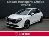 日産 ノートオーラ 1200cc 1.2 G 試乗車アップ車両　シートヒーター