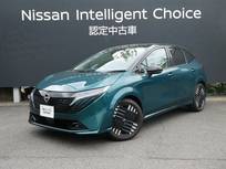 日産 ノートオーラ 1200cc 1.2 G 試乗車アップ車両