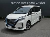 日産 セレナ 1200cc 1.2 e-POWER ハイウェイスター V ワンオーナー