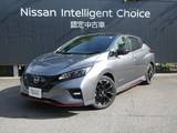 日産 リーフ NISMO 元社用車　元社有車