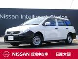 日産 AD 1500cc 1.5 VE 社外メモリーナビ　TV　バックカメラ　ETC