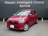 ダイハツ ミライース 660cc 660 X リミテッド SAIII メモリーナビゲーション　バックカメラ