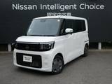 日産 ルークス 660cc 660 X 試乗車アップ車両