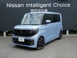 日産 ルークス 660cc 660 ハイウェイスターGターボ 試乗車アップ車両