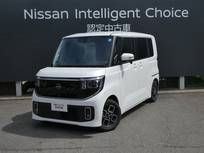 日産 ルークス 660cc 660 ハイウェイスターX 試乗車アップ車両