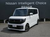 日産 ルークス 660cc 660 ハイウェイスターX 試乗車アップ車両